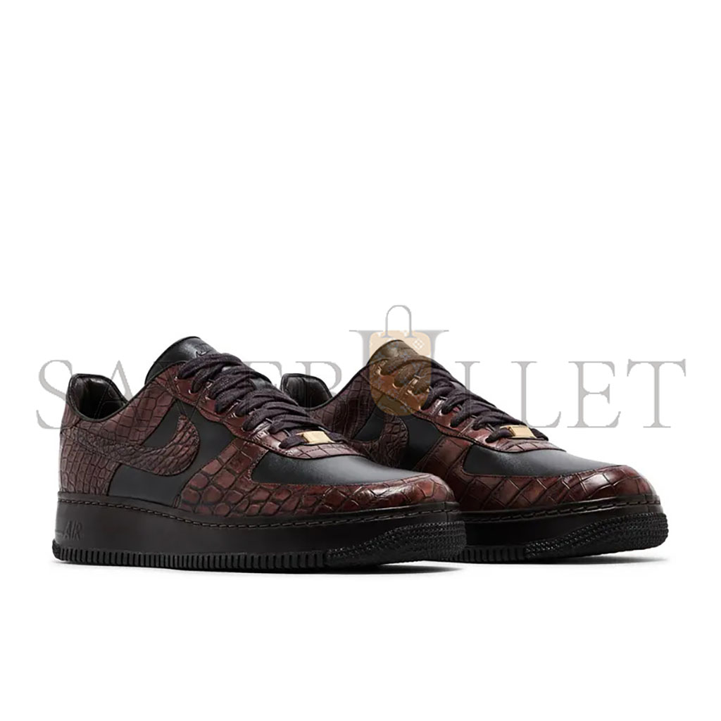 NIKE AIR FORCE 1 LOW CROCODILE LUX 25TH ANNIV 315583-221